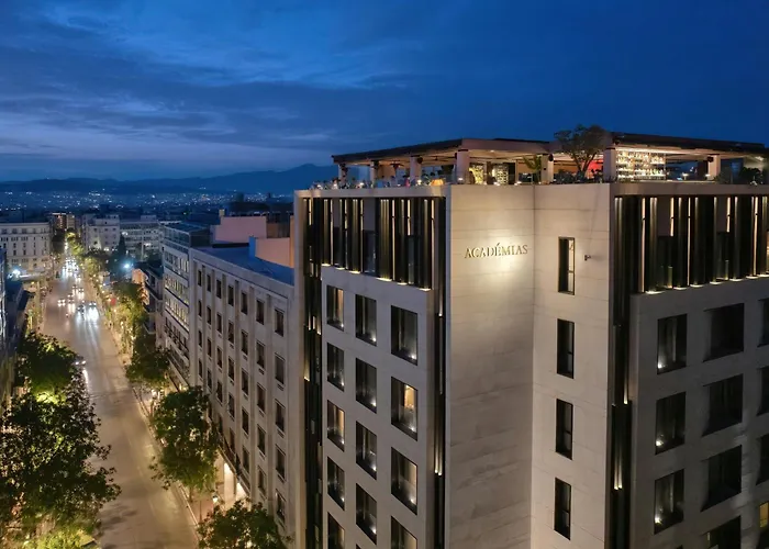 Academias Hotel, Autograph Collection Atene