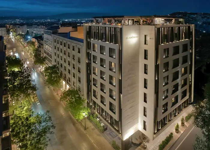 Academias Hotel, Autograph Collection Atene