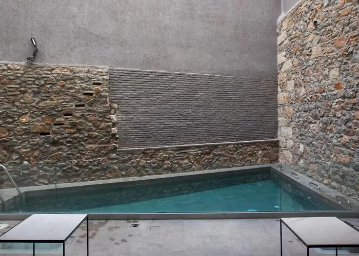 Art Suites Korai Atene