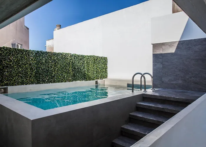 Art Suites Korai Atene